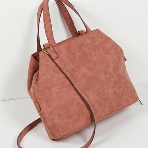 Free People Slouchy Tote Purse